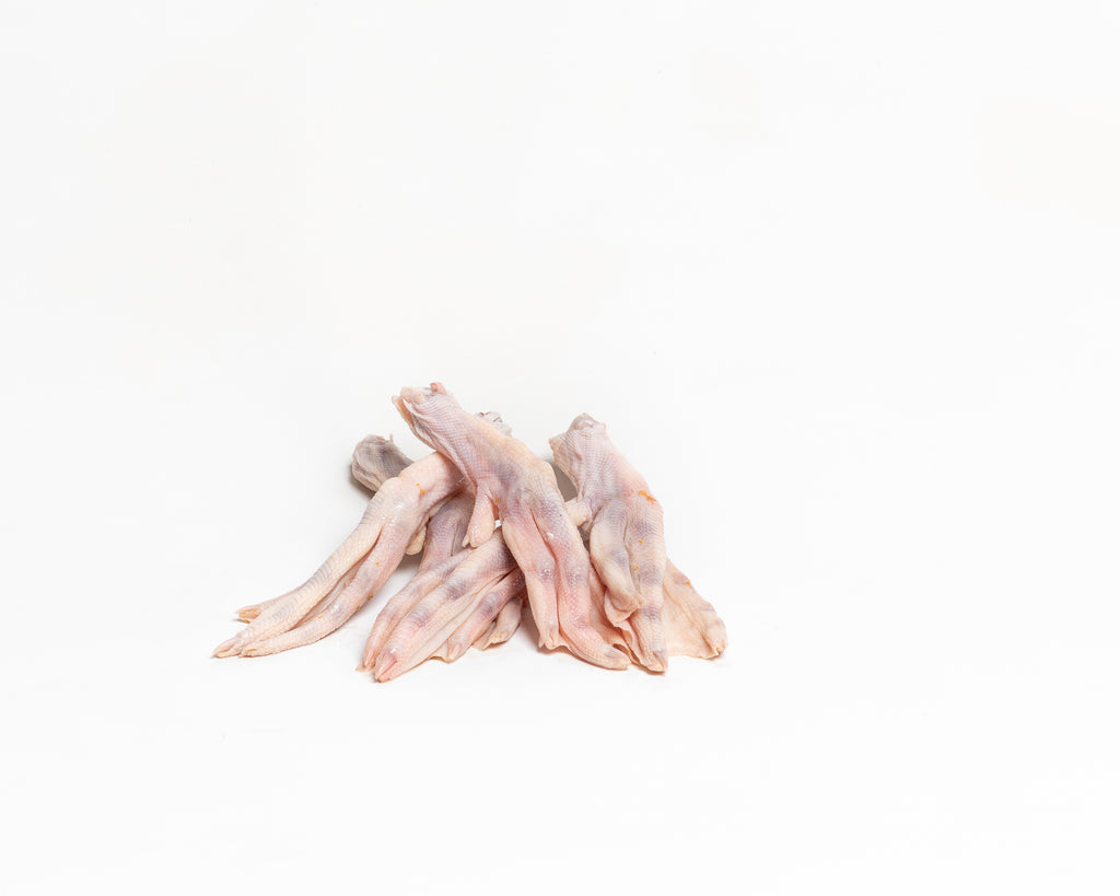 Duck Feet     (IN STORE)