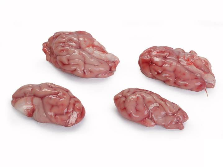Pork Brains     (IN STORE)