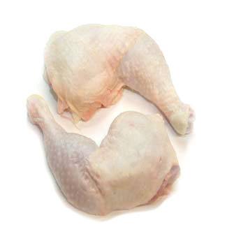 Chicken leg Quarters     (ON LINE ONLY)